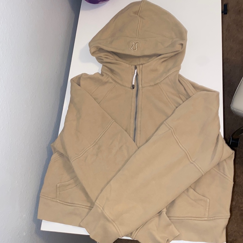 Lululemon scuba hoodie